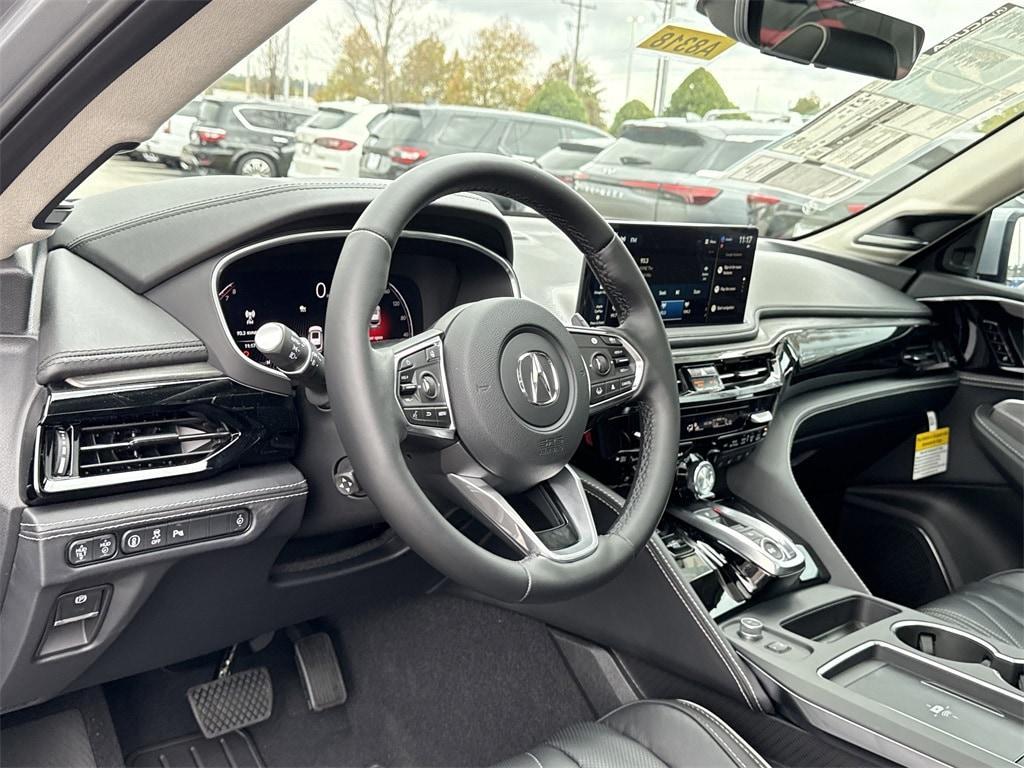new 2026 Acura MDX car, priced at $68,250