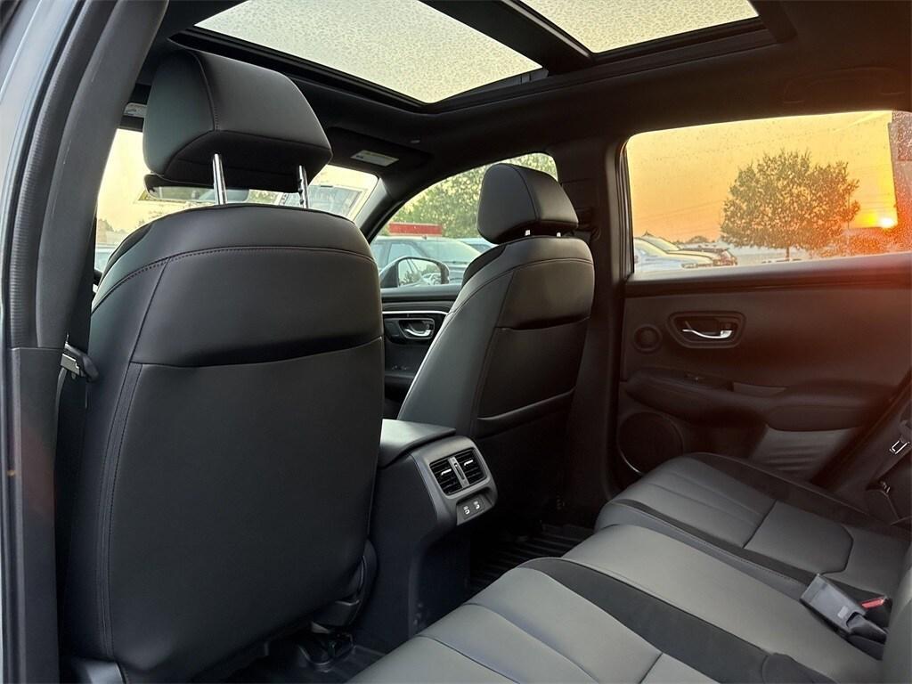 new 2025 Acura ADX car, priced at $41,950