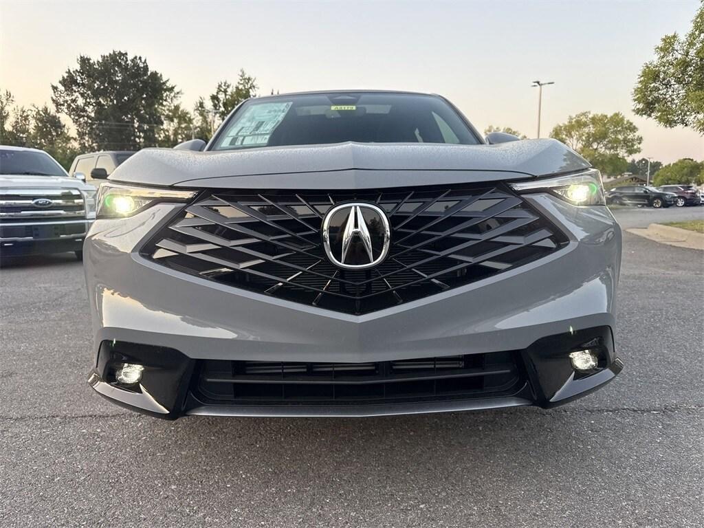 new 2025 Acura ADX car, priced at $41,950