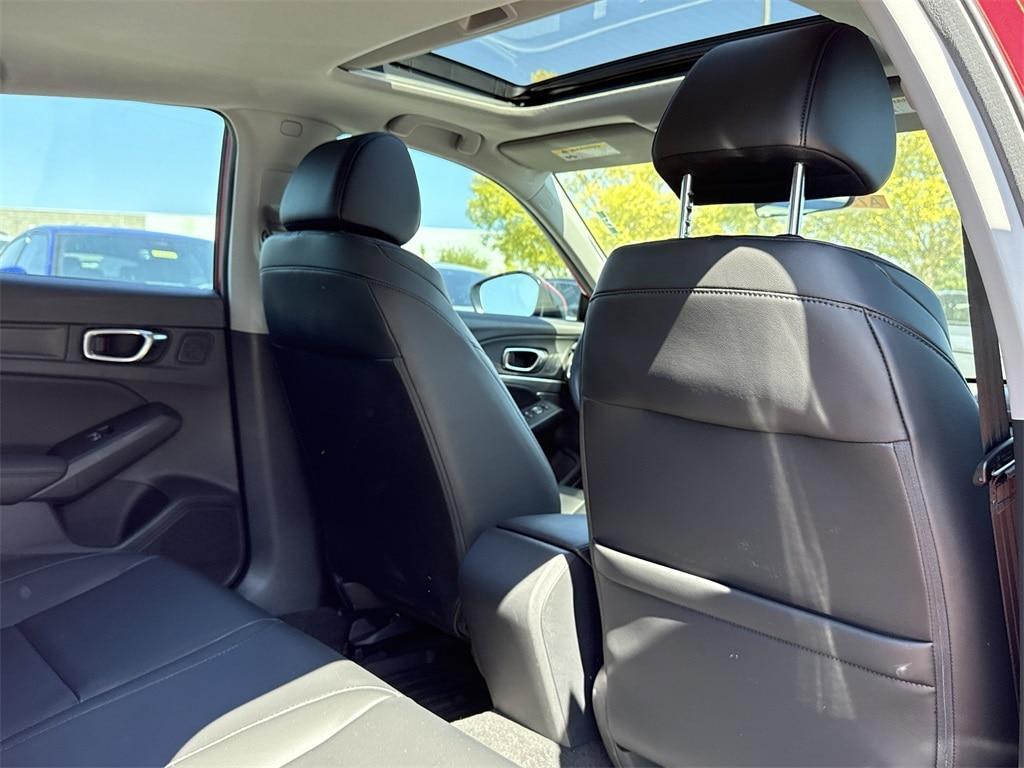 used 2025 Acura Integra car, priced at $33,500