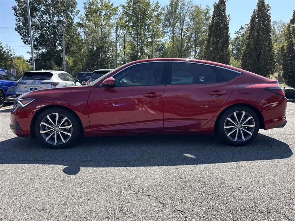 used 2025 Acura Integra car, priced at $33,500