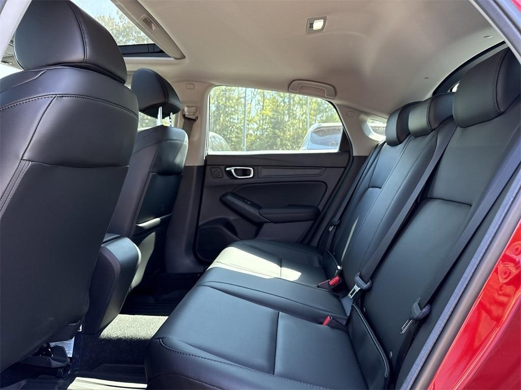 used 2025 Acura Integra car, priced at $33,500