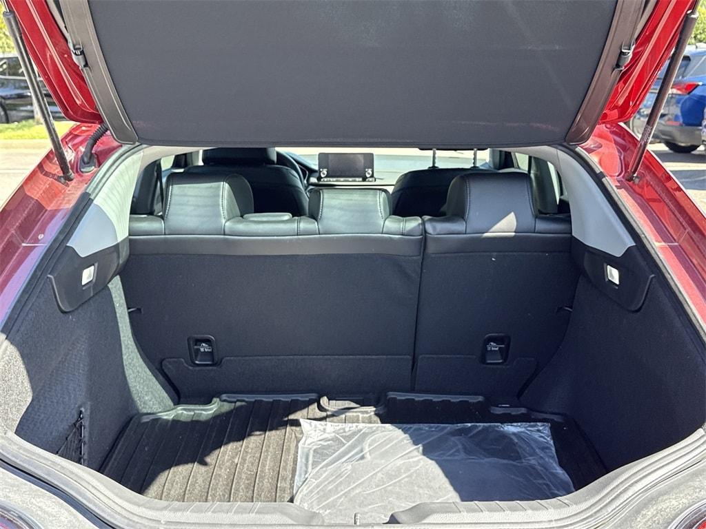 used 2025 Acura Integra car, priced at $33,500