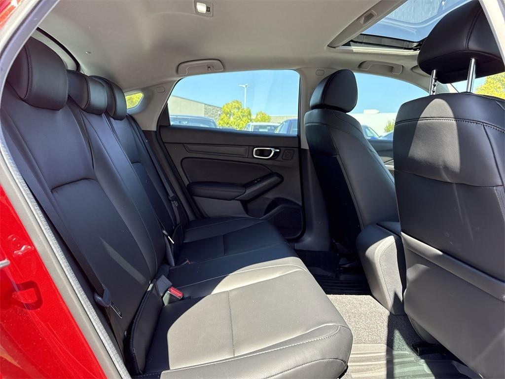 used 2025 Acura Integra car, priced at $33,500