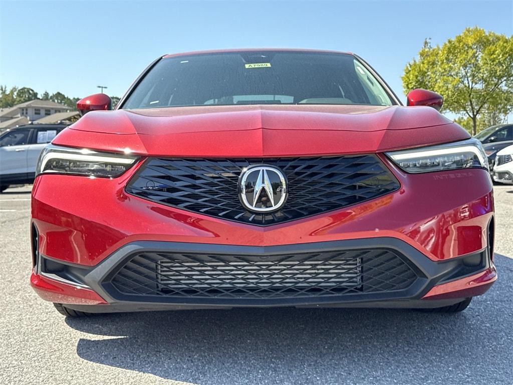 used 2025 Acura Integra car, priced at $33,500