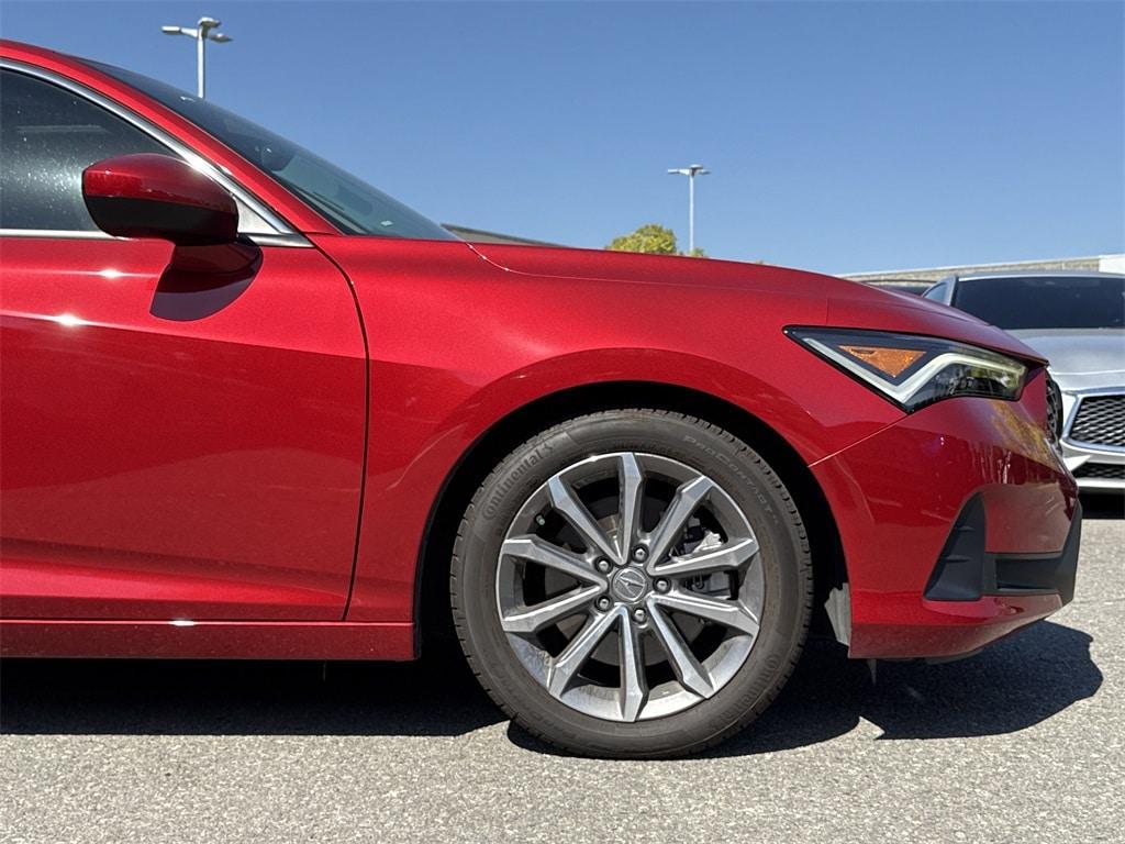 used 2025 Acura Integra car, priced at $33,500