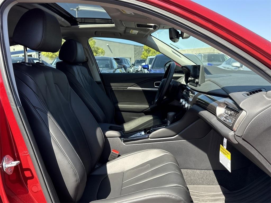 used 2025 Acura Integra car, priced at $33,500