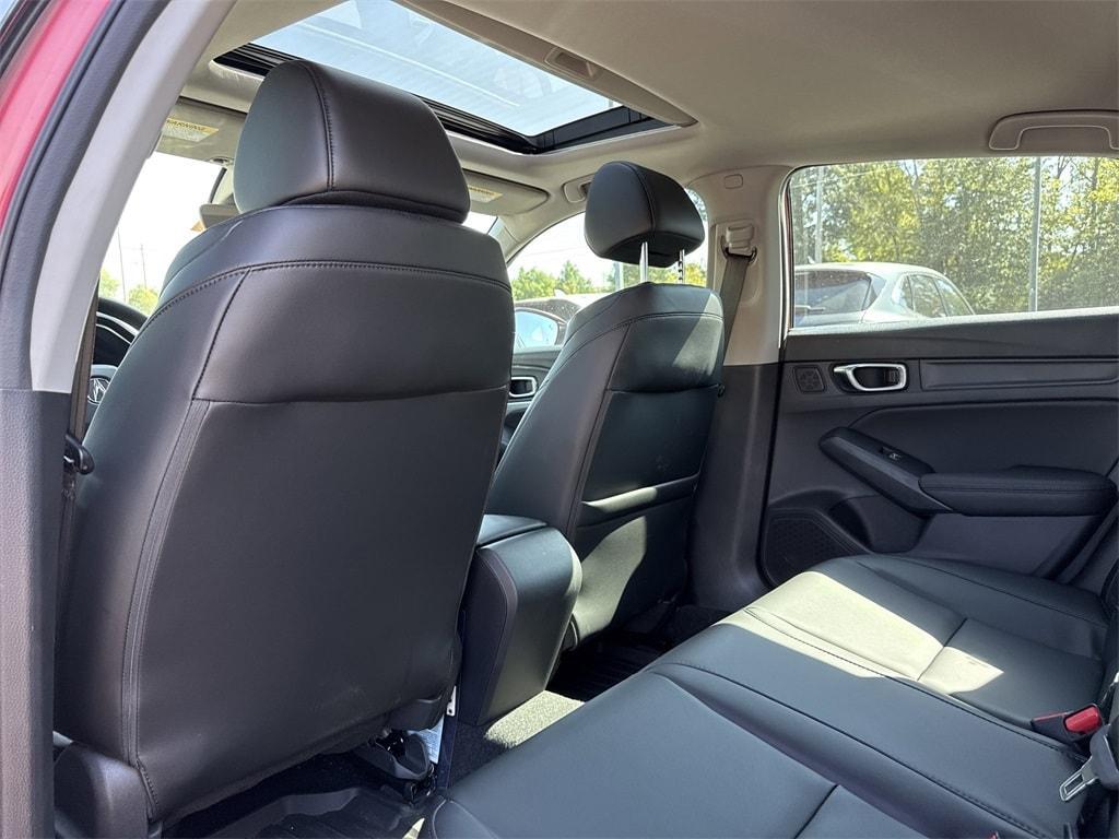 used 2025 Acura Integra car, priced at $33,500