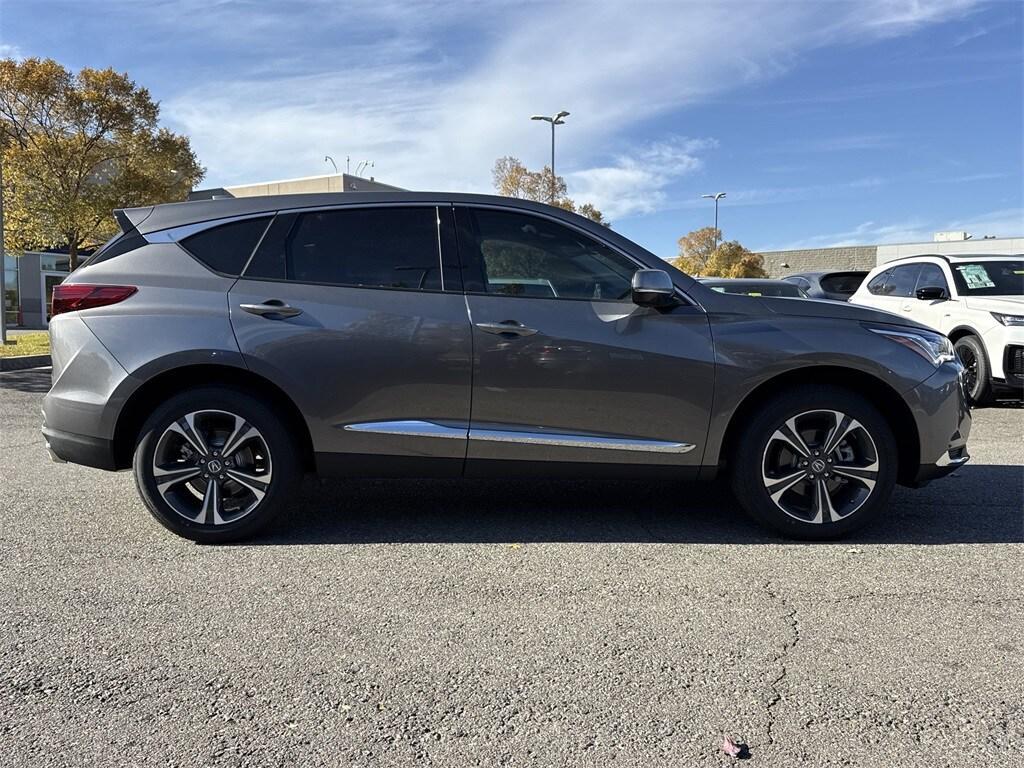 new 2026 Acura RDX car, priced at $49,650