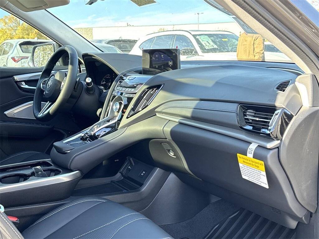 new 2026 Acura RDX car, priced at $49,650