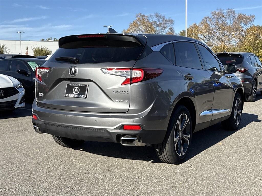 new 2026 Acura RDX car, priced at $49,650