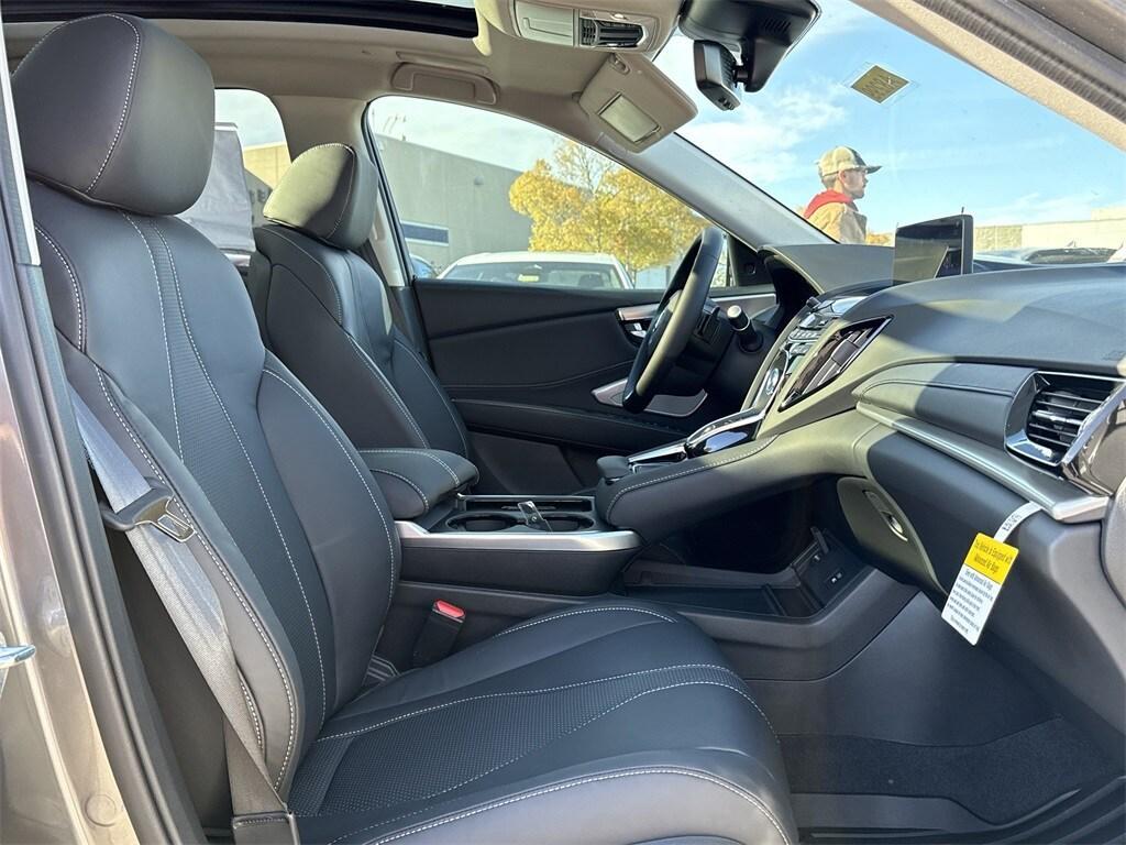 new 2026 Acura RDX car, priced at $49,650