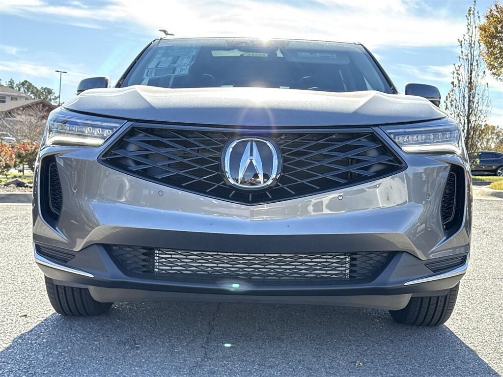 new 2026 Acura RDX car, priced at $49,650