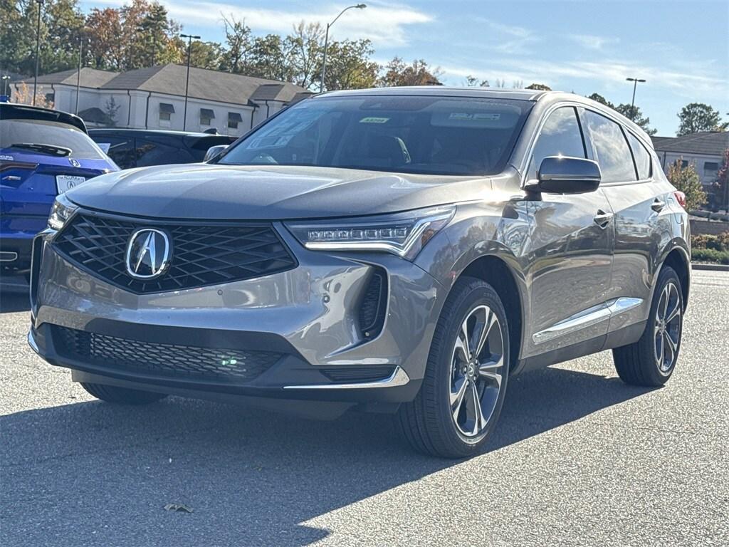 new 2026 Acura RDX car, priced at $49,650