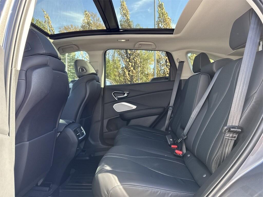 new 2026 Acura RDX car, priced at $49,650
