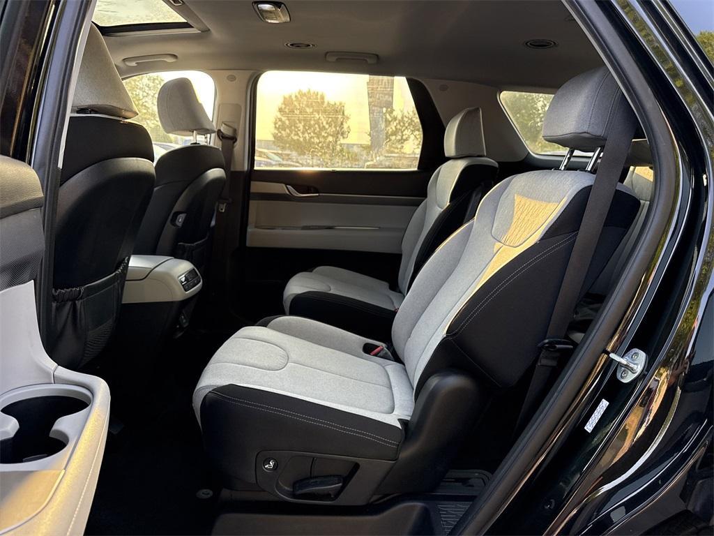 used 2020 Hyundai Palisade car, priced at $22,000