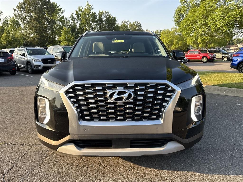 used 2020 Hyundai Palisade car, priced at $22,000