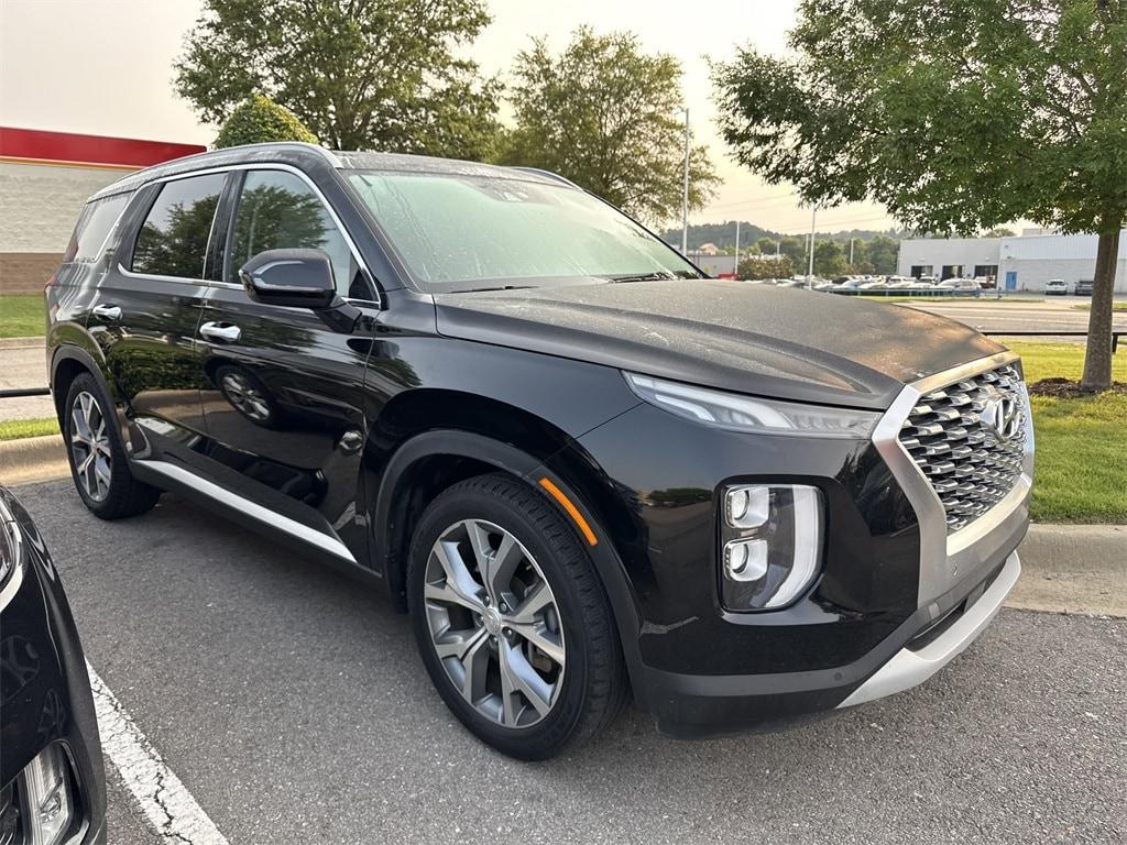 used 2020 Hyundai Palisade car, priced at $22,000