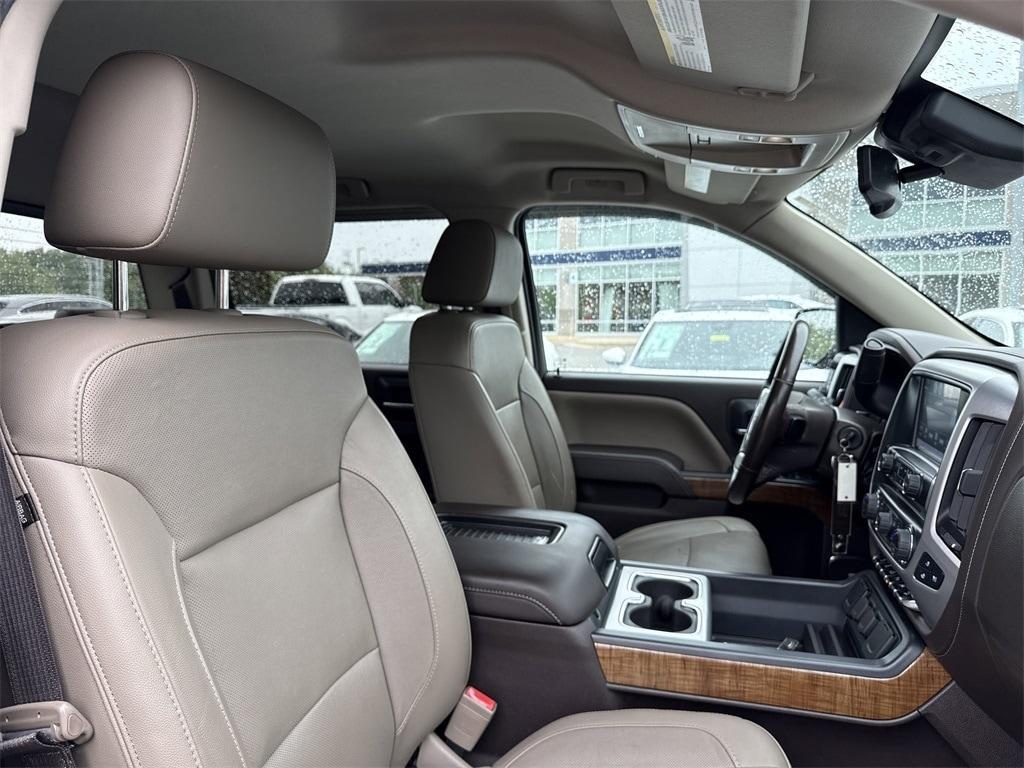 used 2018 GMC Sierra 1500 car, priced at $26,650