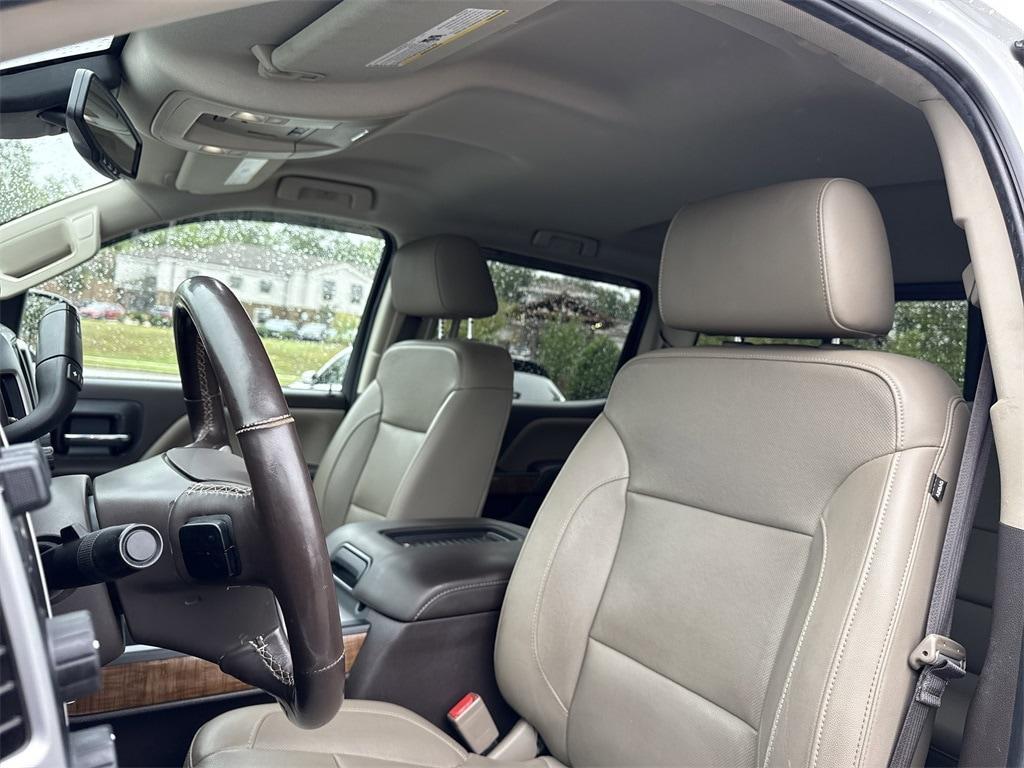 used 2018 GMC Sierra 1500 car, priced at $26,650
