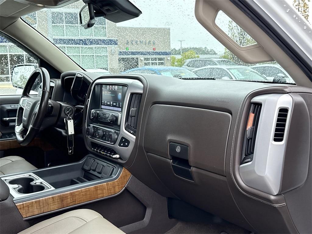 used 2018 GMC Sierra 1500 car, priced at $26,650