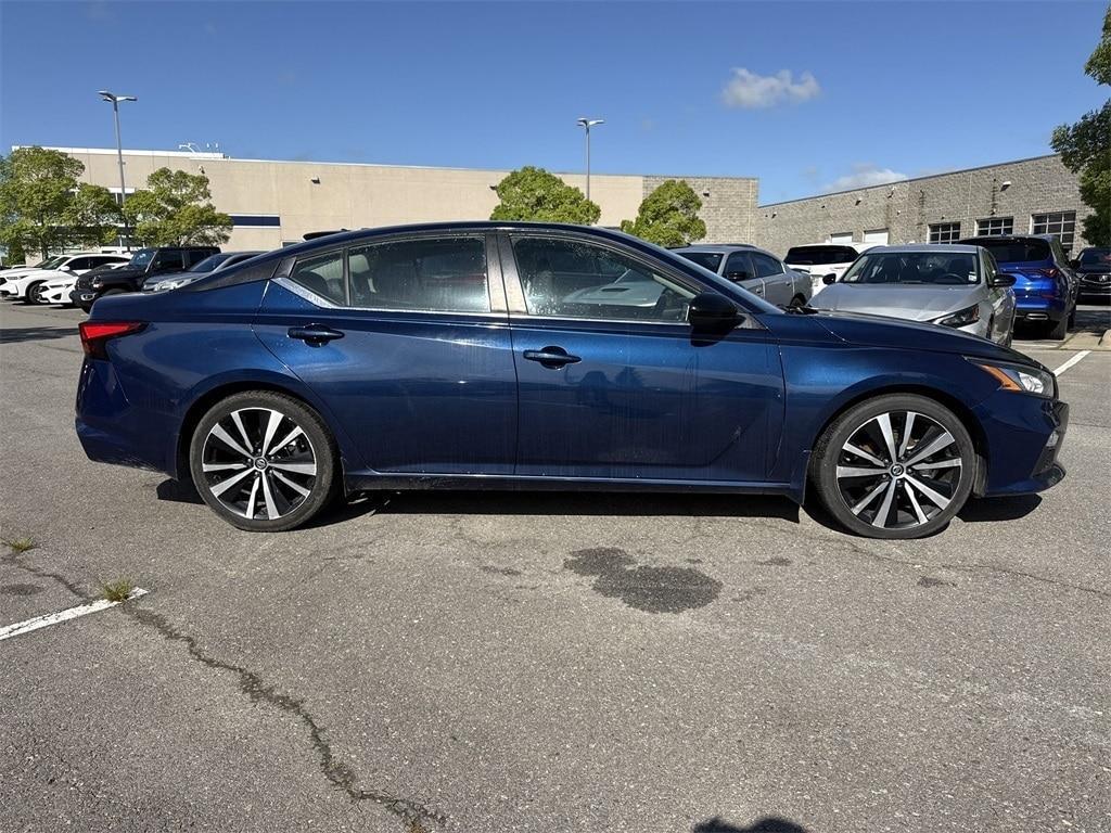 used 2022 Nissan Altima car, priced at $19,000