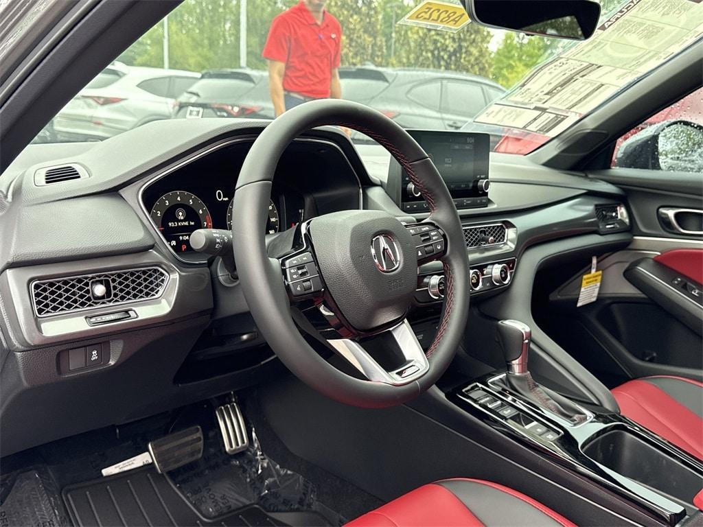 new 2025 Acura Integra car, priced at $36,795