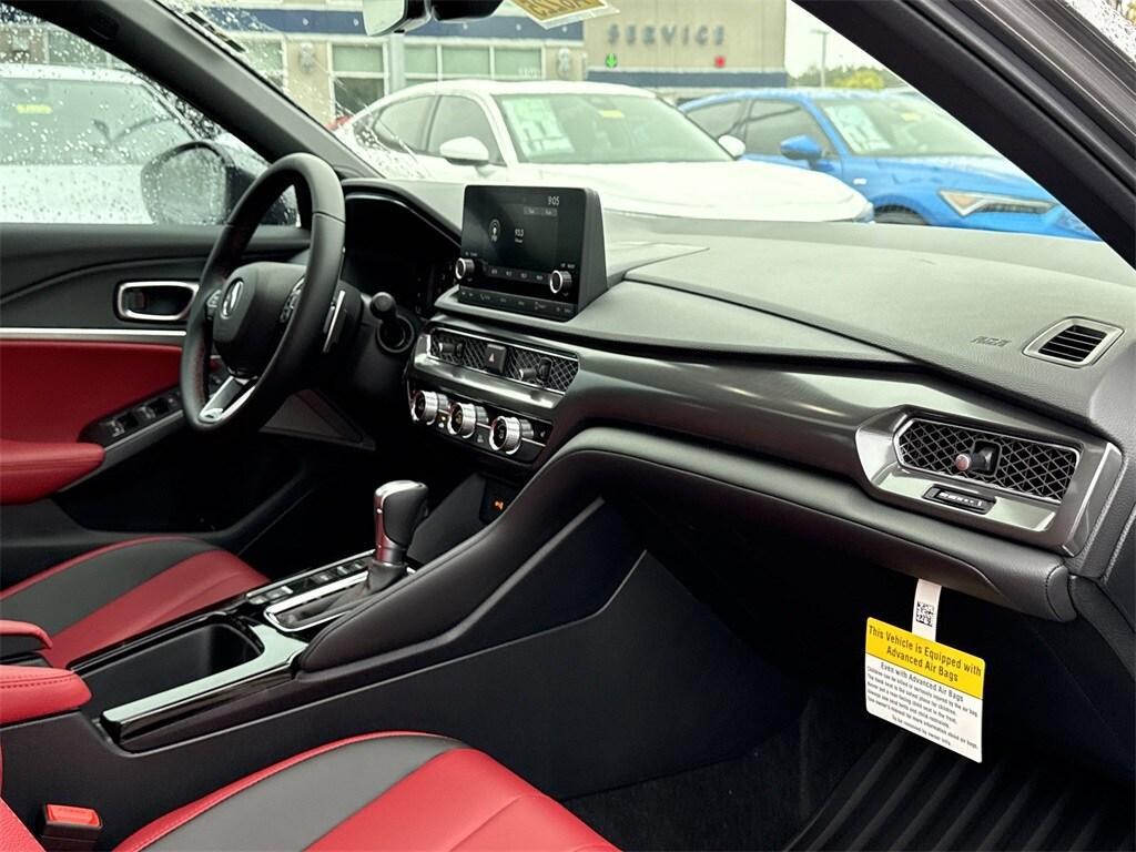 new 2025 Acura Integra car, priced at $36,795