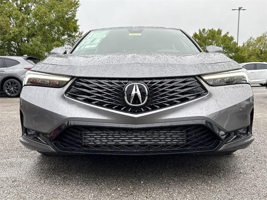new 2025 Acura Integra car, priced at $36,795