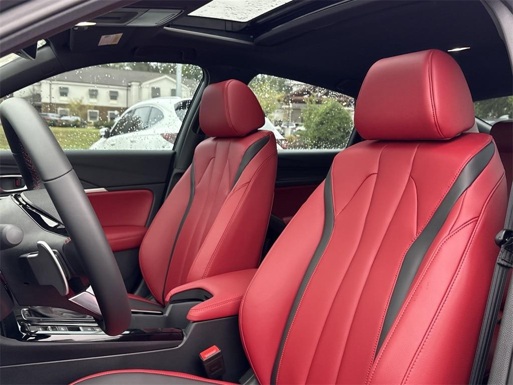 new 2025 Acura Integra car, priced at $36,795
