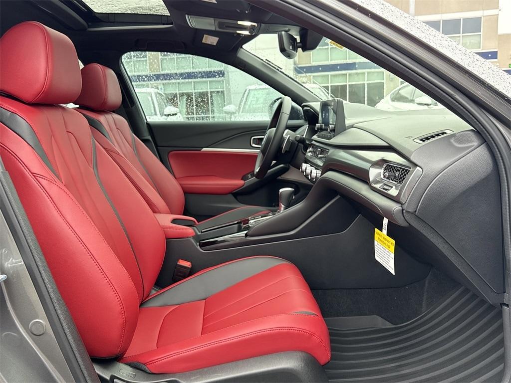 new 2025 Acura Integra car, priced at $36,795