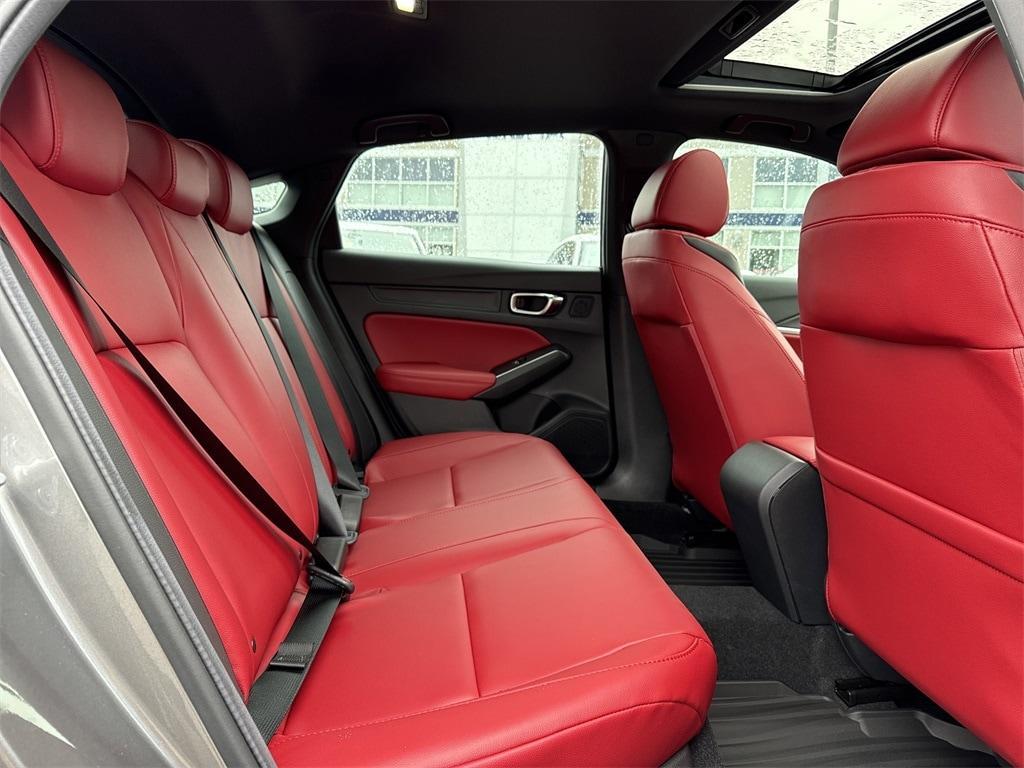 new 2025 Acura Integra car, priced at $36,795