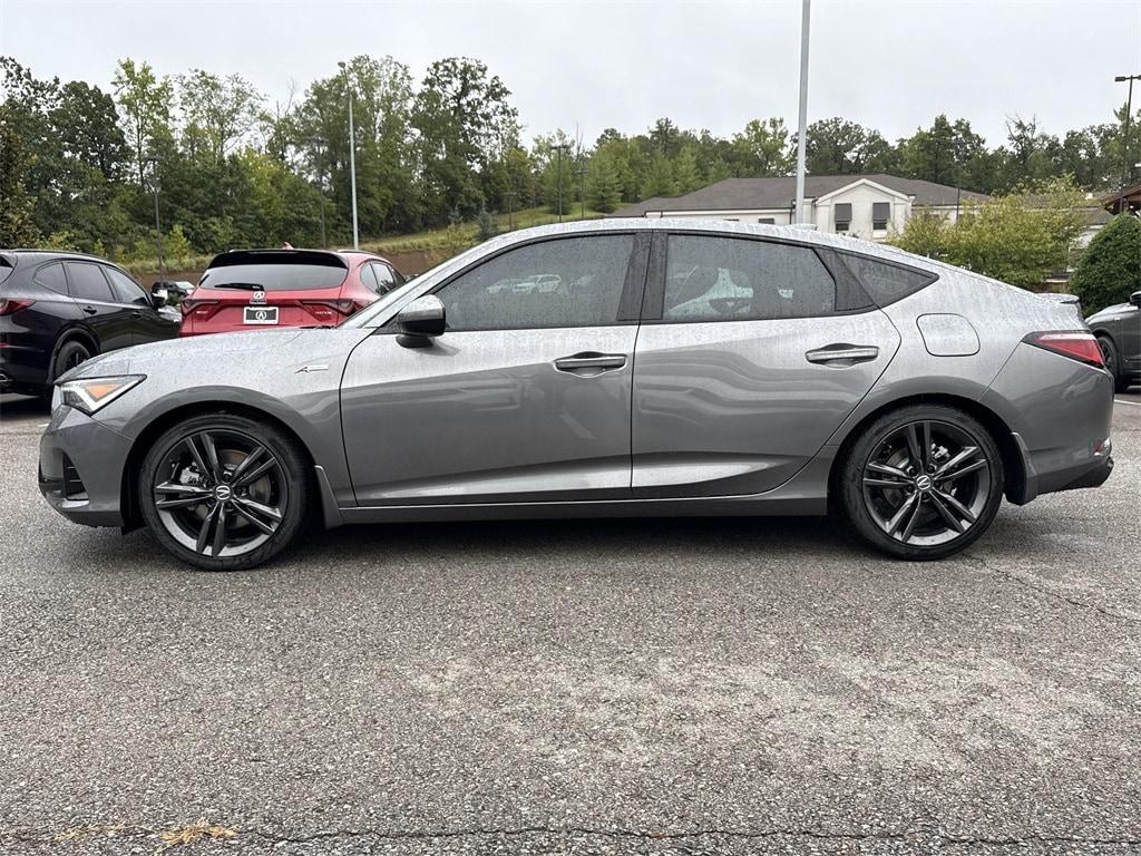 new 2025 Acura Integra car, priced at $36,795