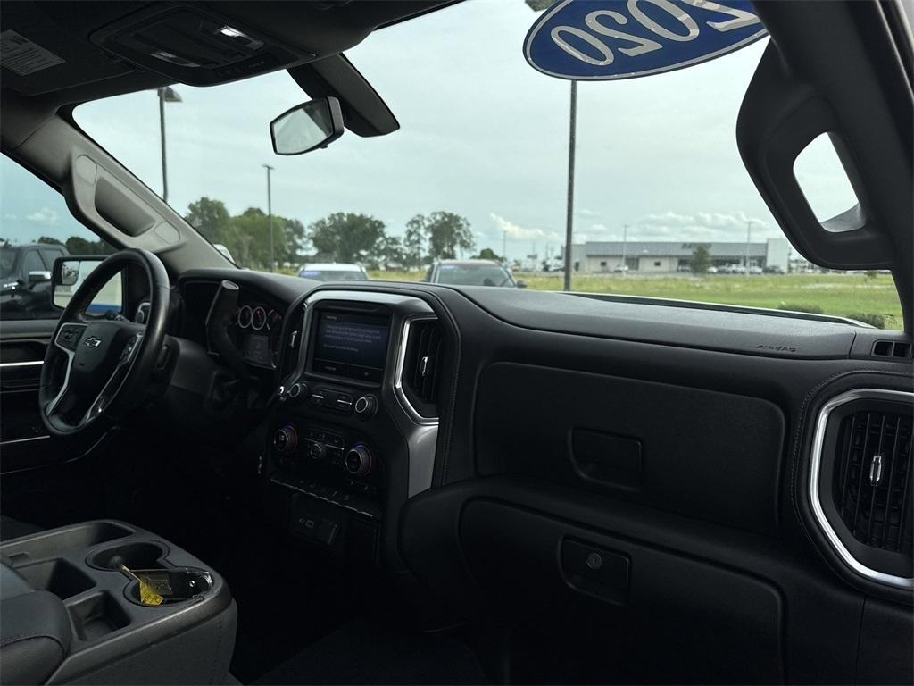 used 2020 Chevrolet Silverado 1500 car, priced at $31,500