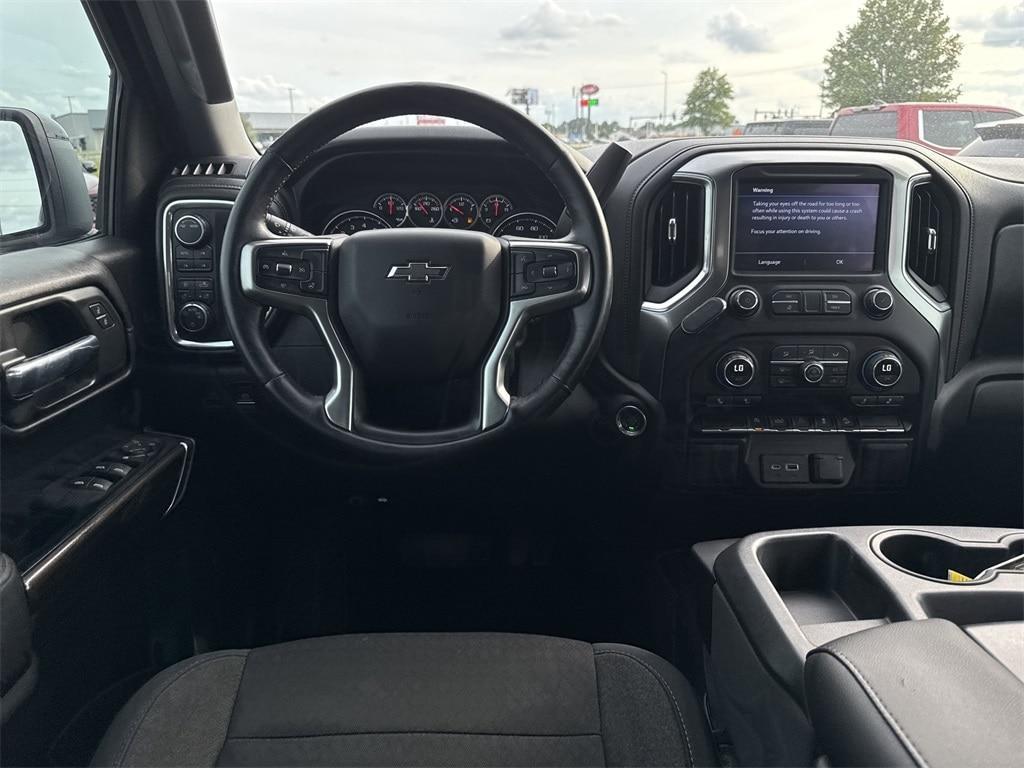 used 2020 Chevrolet Silverado 1500 car, priced at $29,250