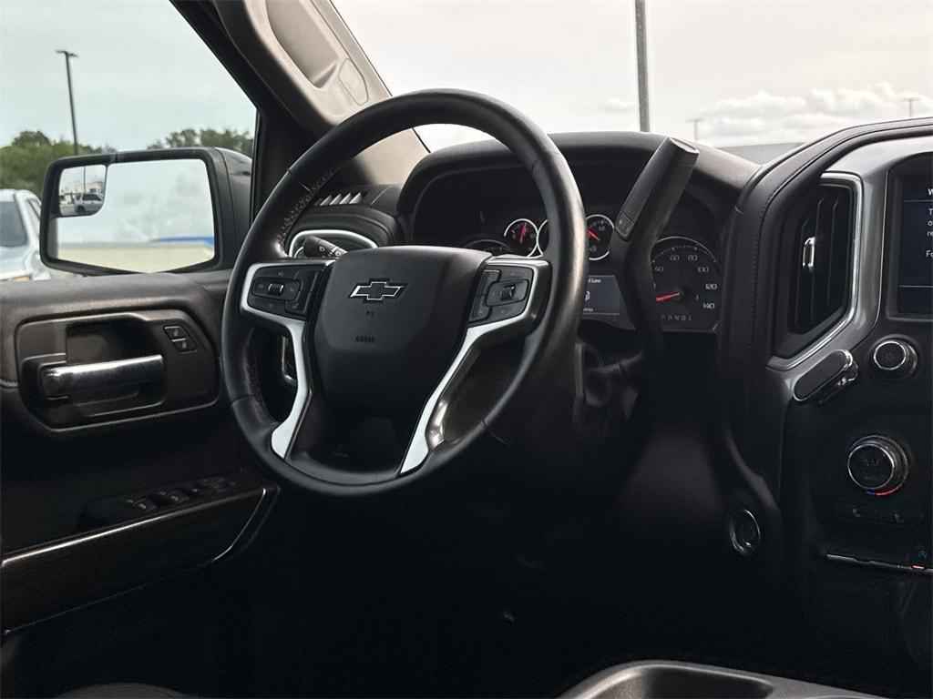 used 2020 Chevrolet Silverado 1500 car, priced at $29,250