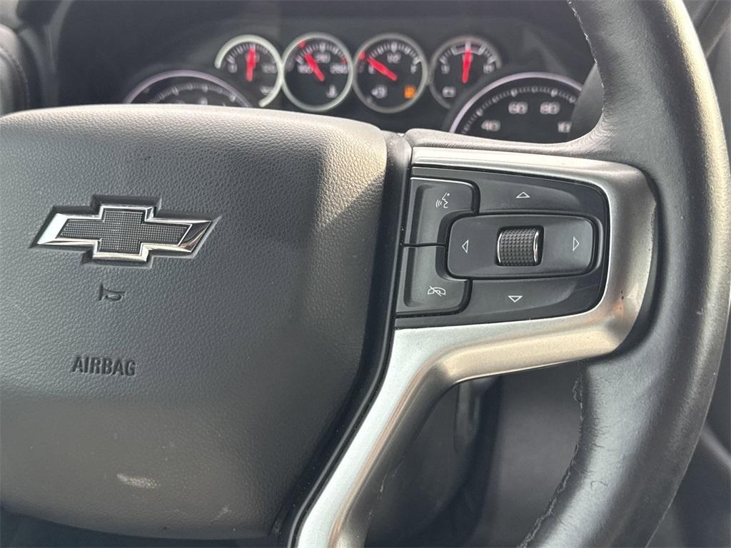 used 2020 Chevrolet Silverado 1500 car, priced at $31,500