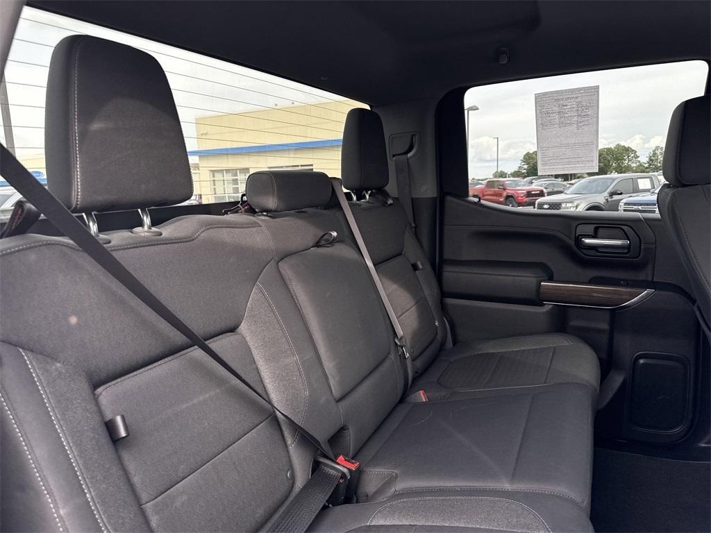 used 2020 Chevrolet Silverado 1500 car, priced at $31,500