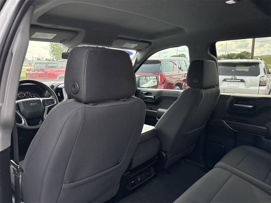 used 2020 Chevrolet Silverado 1500 car, priced at $29,250