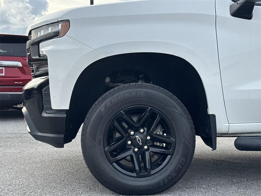 used 2020 Chevrolet Silverado 1500 car, priced at $29,250
