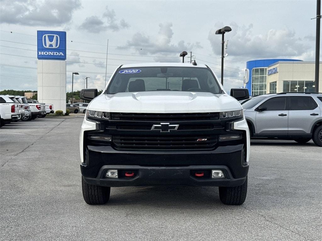 used 2020 Chevrolet Silverado 1500 car, priced at $29,250