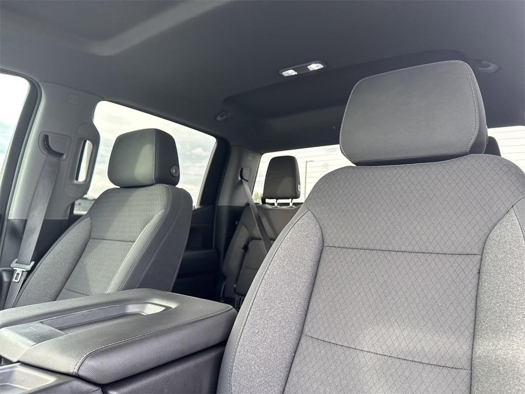 used 2020 Chevrolet Silverado 1500 car, priced at $29,250