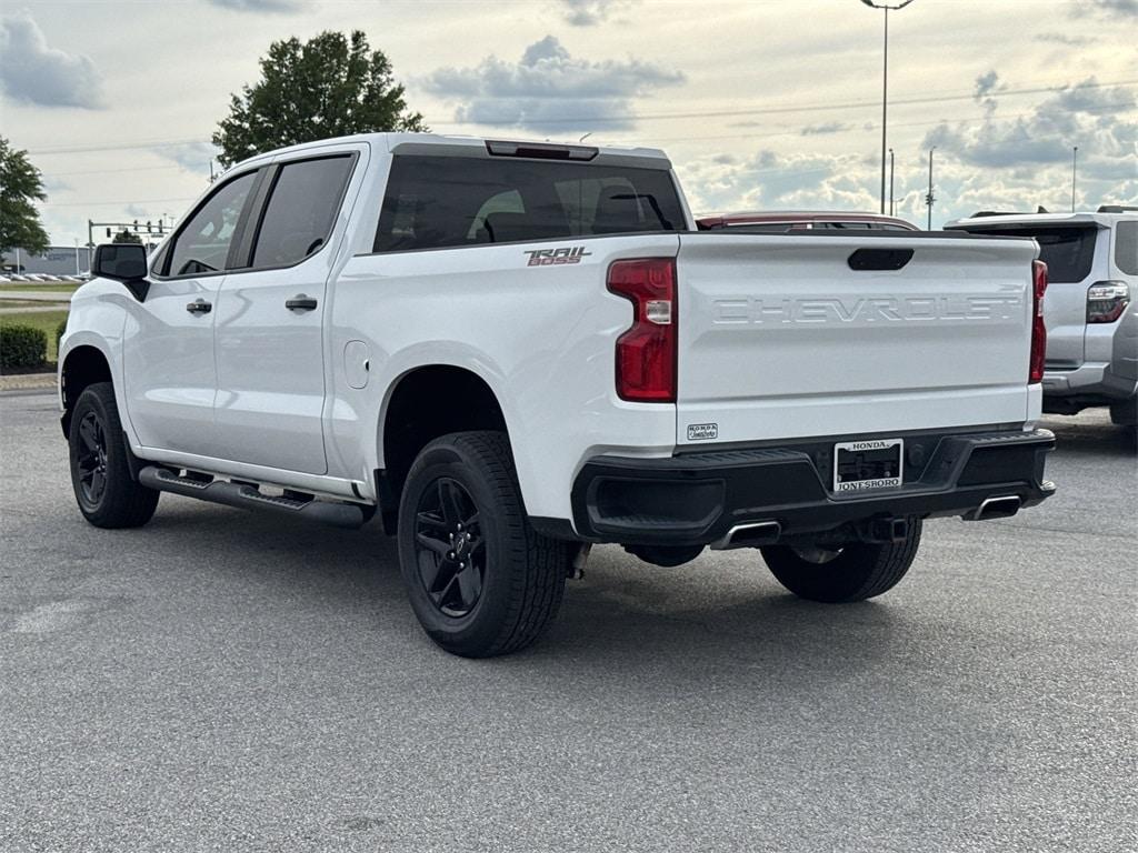 used 2020 Chevrolet Silverado 1500 car, priced at $29,250