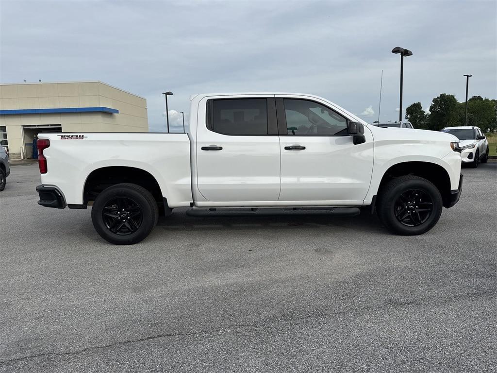 used 2020 Chevrolet Silverado 1500 car, priced at $29,250