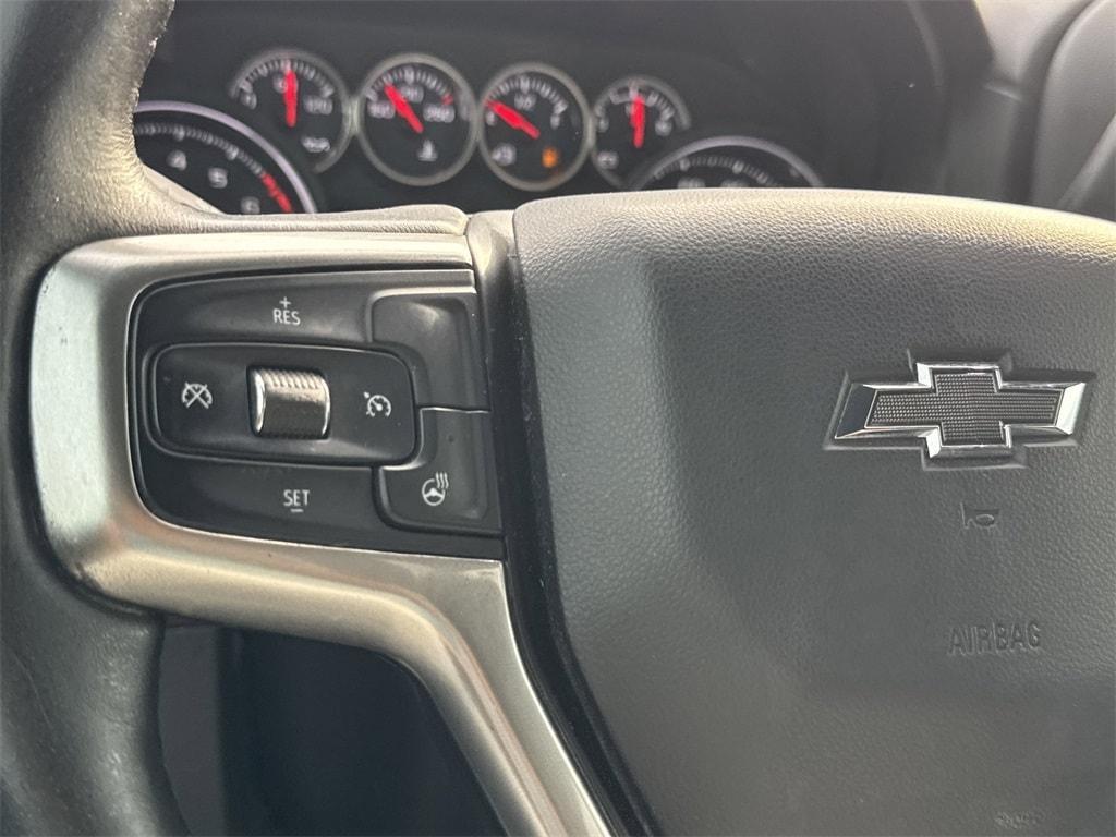 used 2020 Chevrolet Silverado 1500 car, priced at $29,250