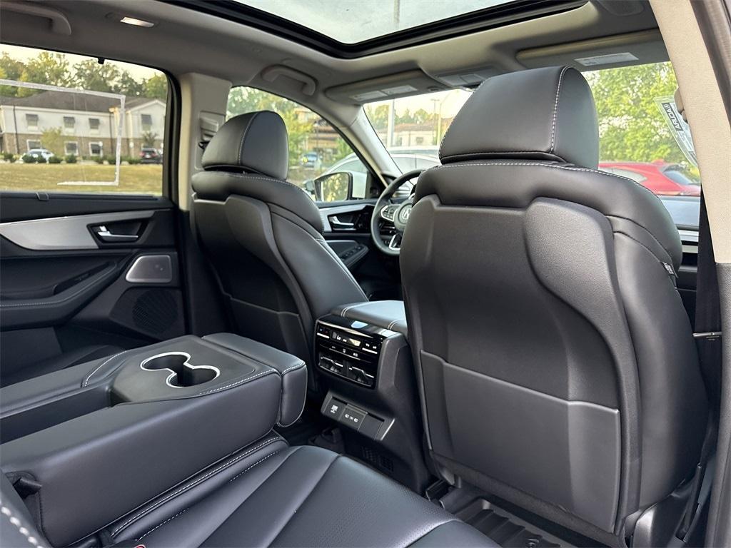 new 2026 Acura MDX car, priced at $59,150