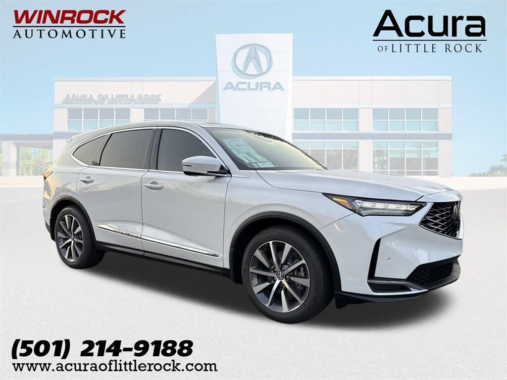 new 2026 Acura MDX car, priced at $59,150