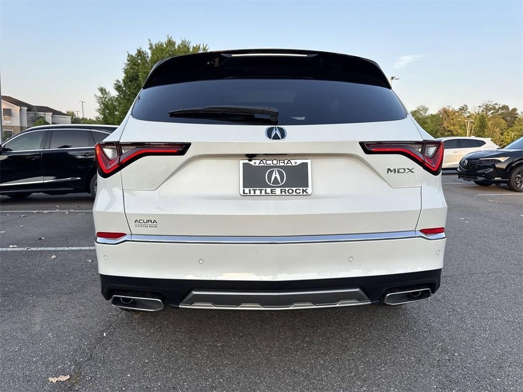 new 2026 Acura MDX car, priced at $59,150
