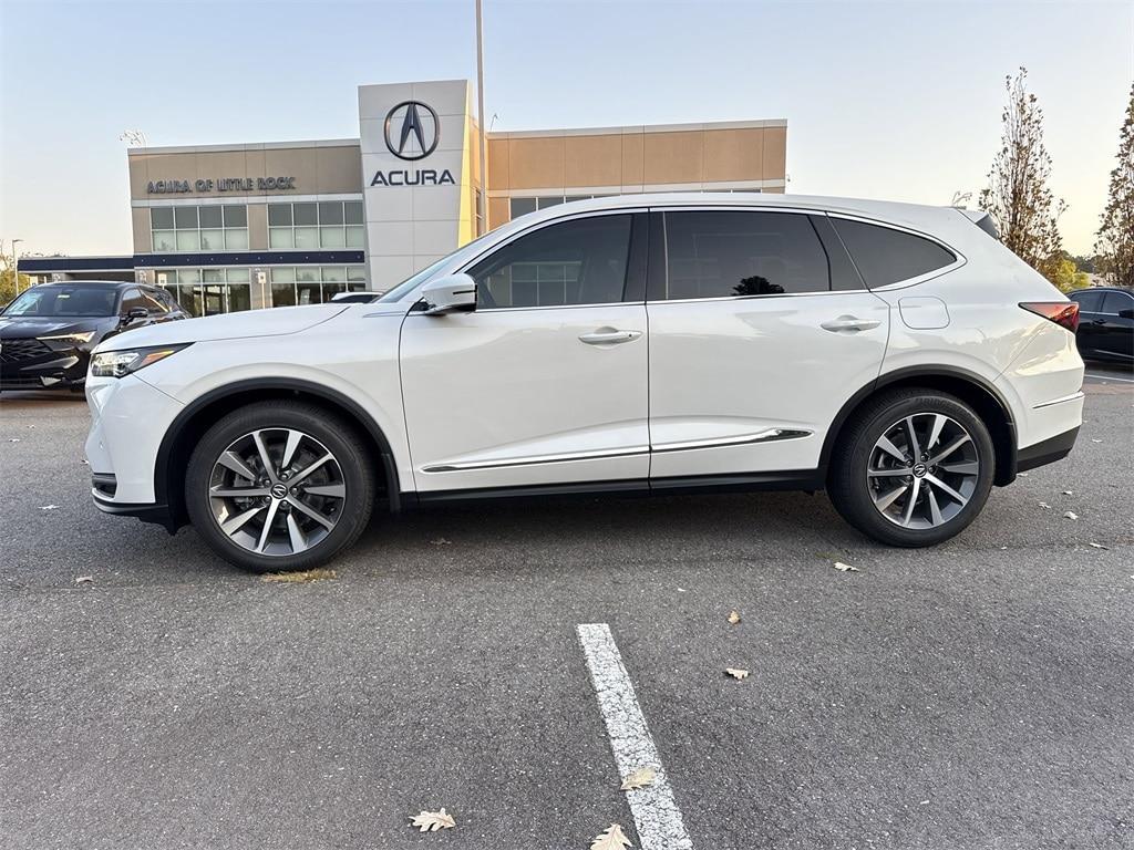 new 2026 Acura MDX car, priced at $59,150