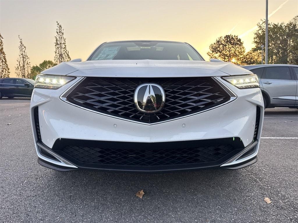 new 2026 Acura MDX car, priced at $59,150